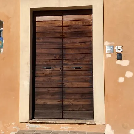 Casa Rasiglia 1 Comfort Διαμέρισμα Casenove