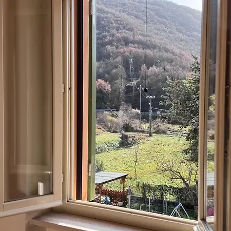 Casa Rasiglia 1 Comfort Διαμέρισμα Casenove