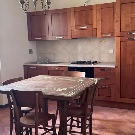 Διαμέρισμα Casa Rasiglia 1 Comfort Casenove