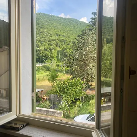 Διαμέρισμα Casa Rasiglia 1 Comfort Casenove